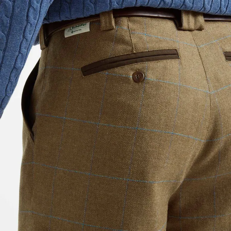 Schoffel Ptarmigan Corry Tweed Plus Two's-2